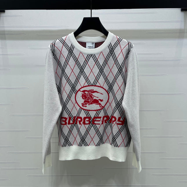 BURBERRY 25S KNITTED SWEATER 289