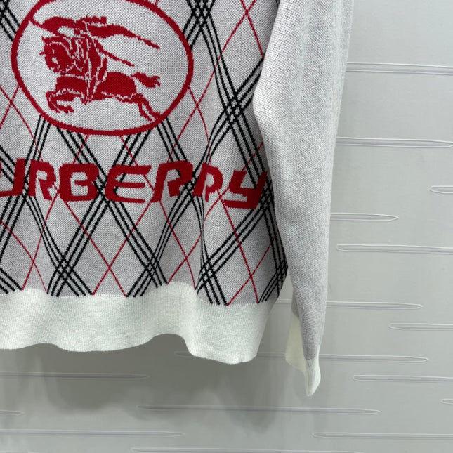BURBERRY 25S KNITTED SWEATER 289