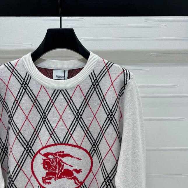 BURBERRY 25S KNITTED SWEATER 289