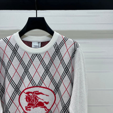 BURBERRY 25S KNITTED SWEATER 289