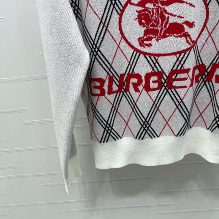 BURBERRY 25S KNITTED SWEATER 289