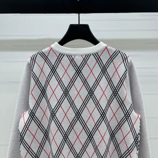 BURBERRY 25S KNITTED SWEATER 289