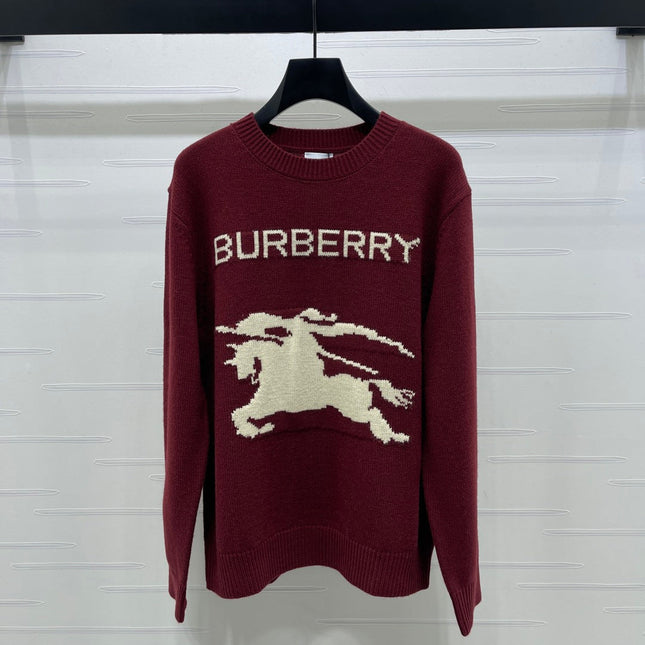 BURBERRY 25S KNIT SWEATER 247