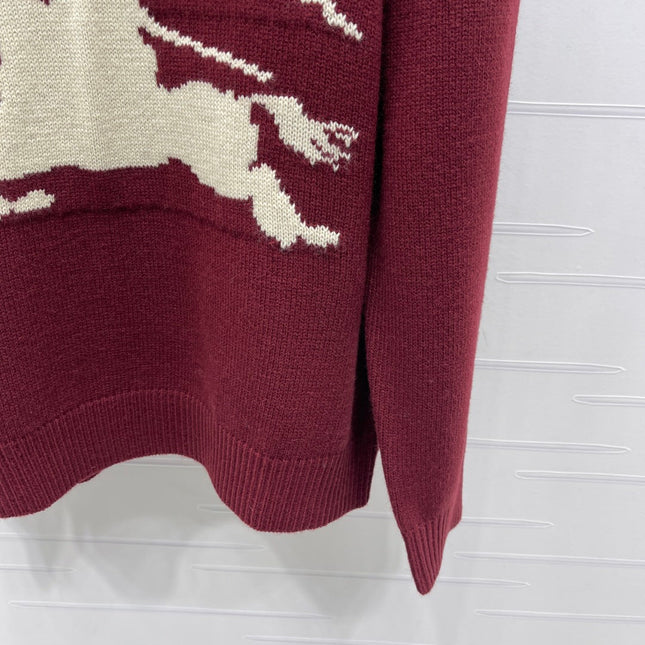 BURBERRY 25S KNIT SWEATER 247