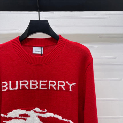 BURBERRY 25S KNIT SWEATER 246