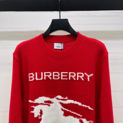 BURBERRY 25S KNIT SWEATER 246