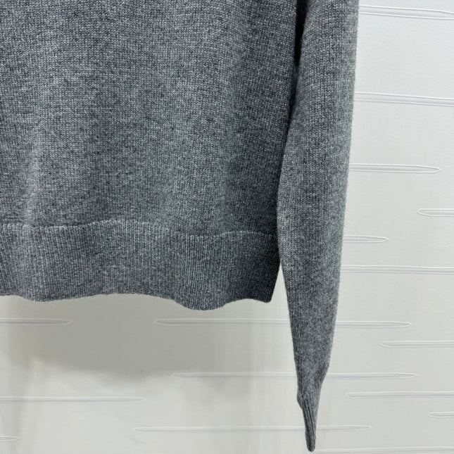 MIUMIU POLO KNIT SWEATER STYLE 748