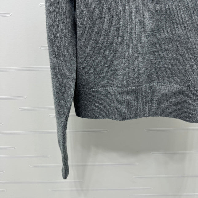 MIUMIU POLO KNIT SWEATER STYLE 748