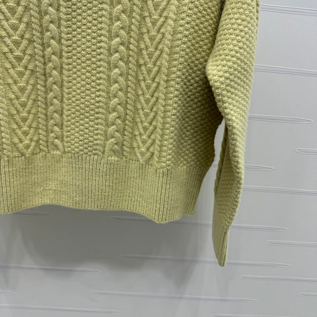 CHANEL 25S KNITTED SWEATER 469