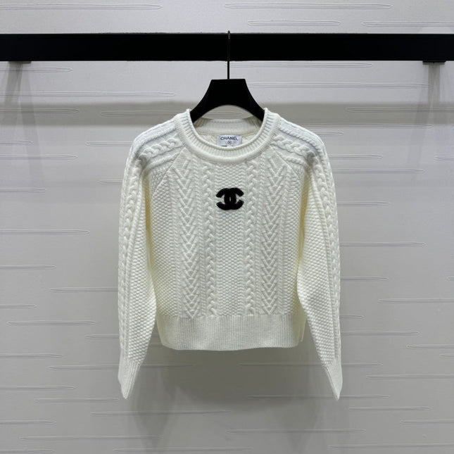 CHANEL 25S KNITTED SWEATER 467