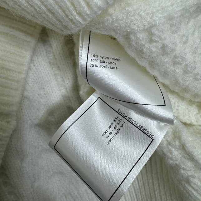 CHANEL 25S KNITTED SWEATER 467