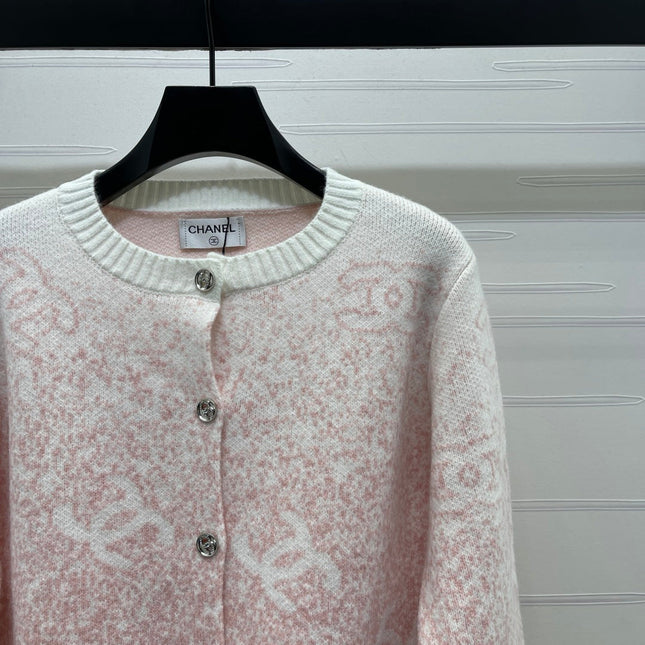CHANEL 25S CARDIGAN JACKET 638