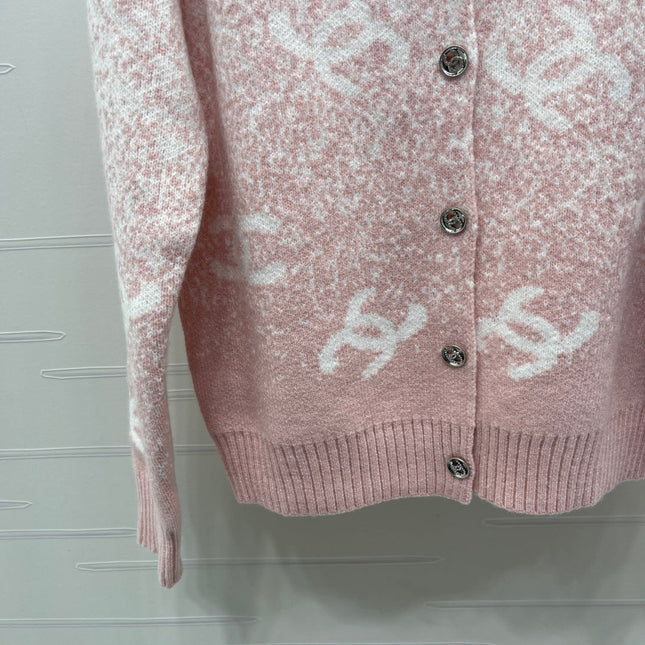 CHANEL 25S CARDIGAN JACKET 638