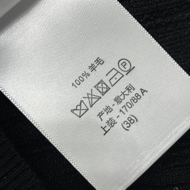 DIOR 25S SWEATER 874