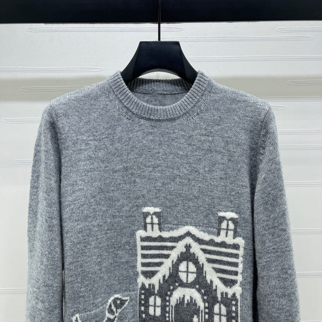 THOM 26S SWEATER STYLE 22