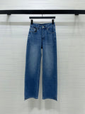 CHANEL 26S STRAIGHT-LEG JEANS 1378