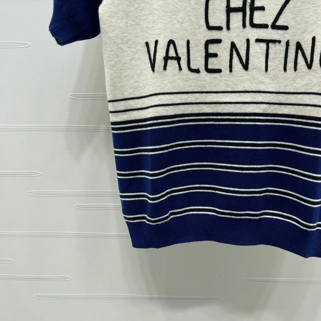 VALENTINO 26S CREW NECK SHORT SLEEVE T-SHIRT 177