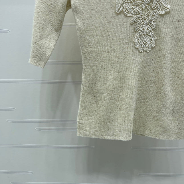 VALENTINO 26S SHORT SLEEVE KNIT T-SHIRT 167