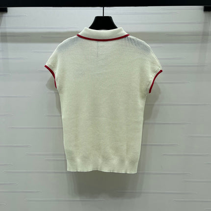 VALENTINO 26S POLO KNIT 153