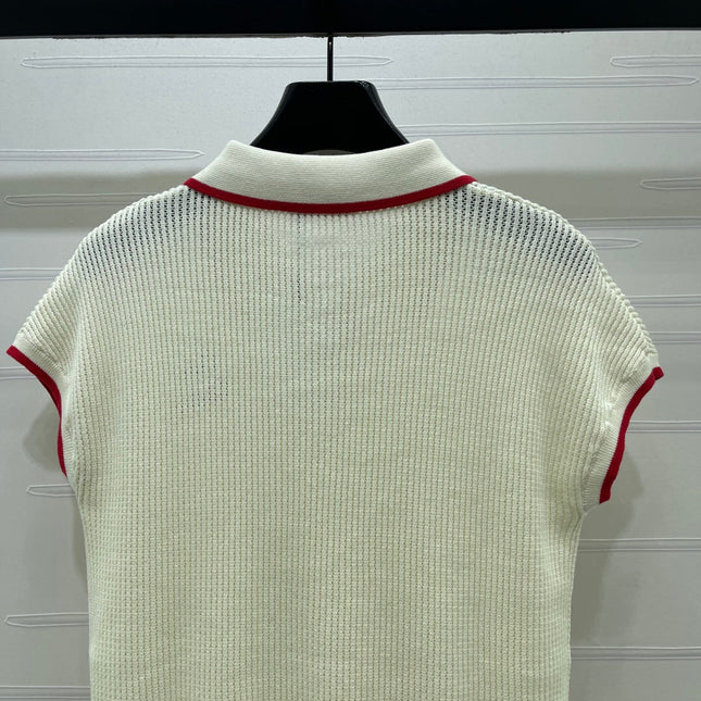 VALENTINO 26S POLO KNIT 153