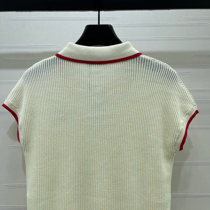 VALENTINO 26S POLO KNIT 153