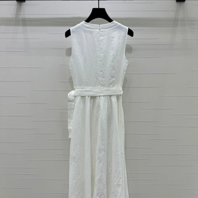 VALENTINO 26S SLEEVELESS MAXI DRESS 147