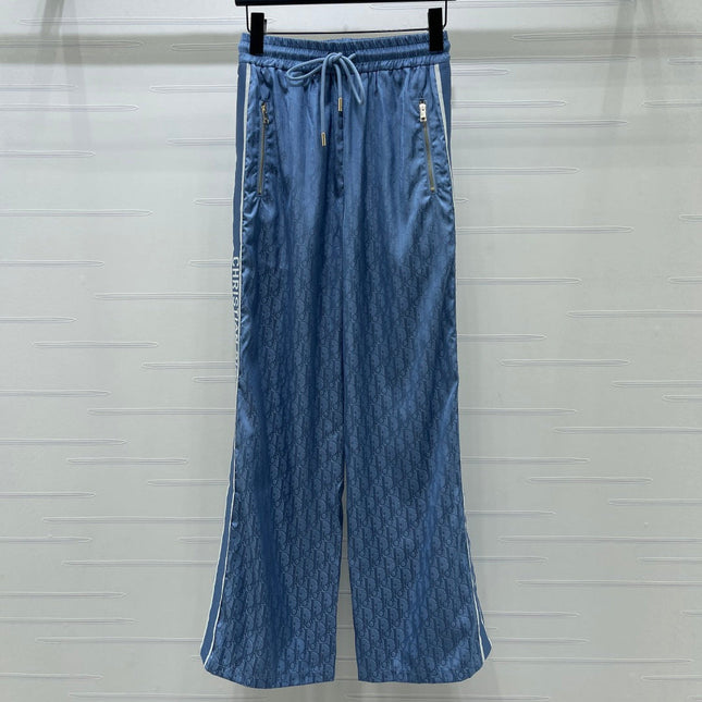 DIOR 26S STRAIGHT-LEG PANTS 1424