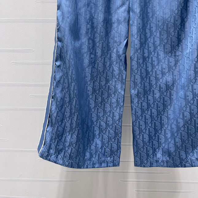 DIOR 26S STRAIGHT-LEG PANTS 1424