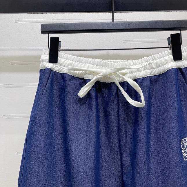 LOEWE 26S STRAIGHT LEG PANTS 480