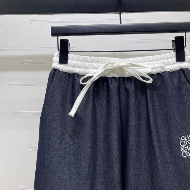 LOEWE 26S STRAIGHT LEG PANTS 479