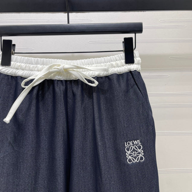 LOEWE 26S STRAIGHT LEG PANTS 479