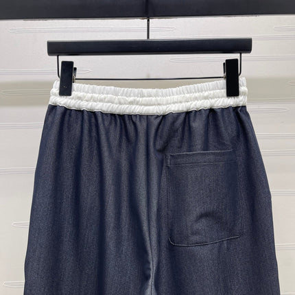 LOEWE 26S STRAIGHT LEG PANTS 479