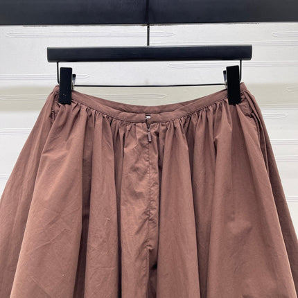 LOEWE 26S MIDI SKIRT 469