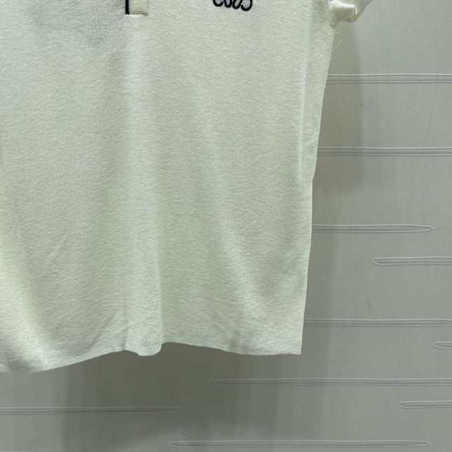 LOEWE 26S CREWNECK SHORT SLEEVE T-SHIRT 344
