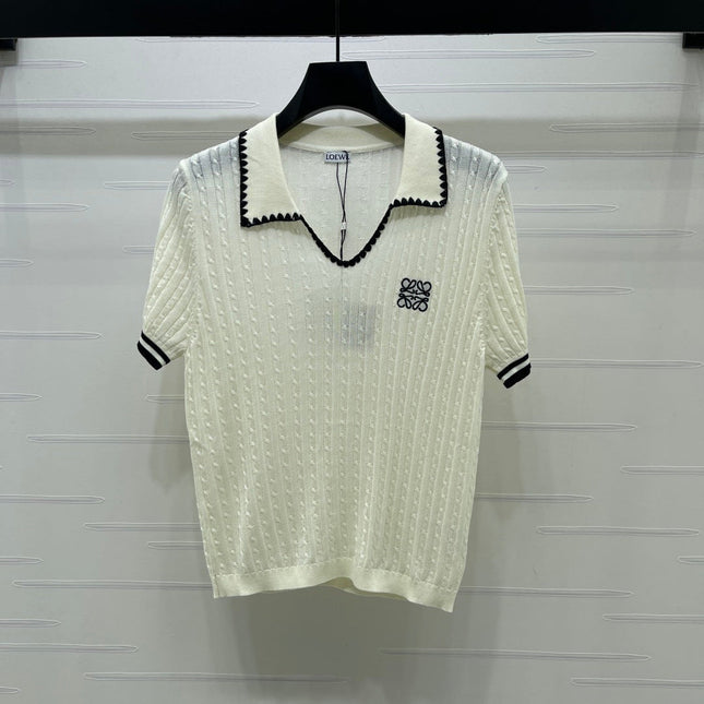LOEWE 26S POLO SHIRT 330
