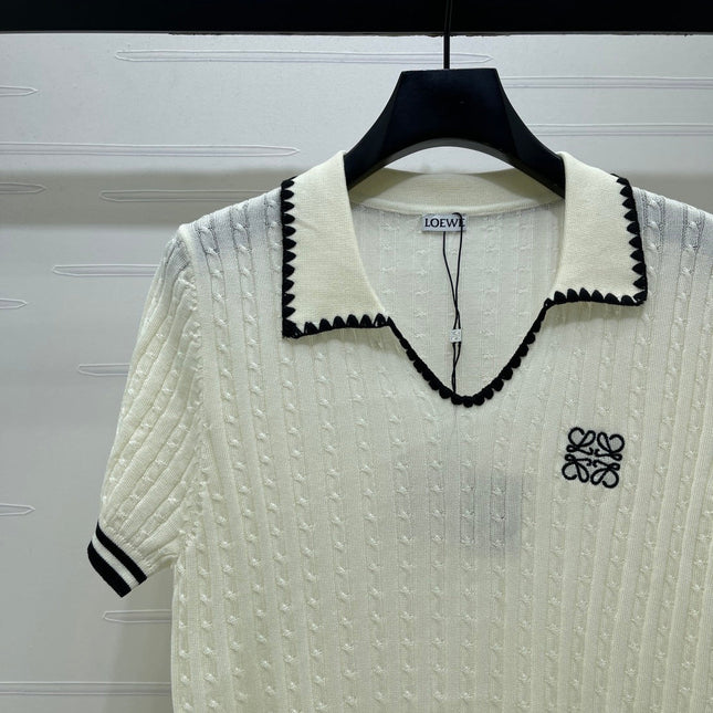 LOEWE 26S POLO SHIRT 330