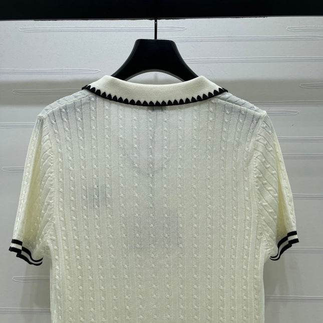 LOEWE 26S POLO SHIRT 330