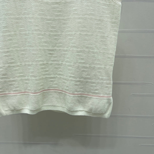 26S SHORT-SLEEVE KNIT TOP 425