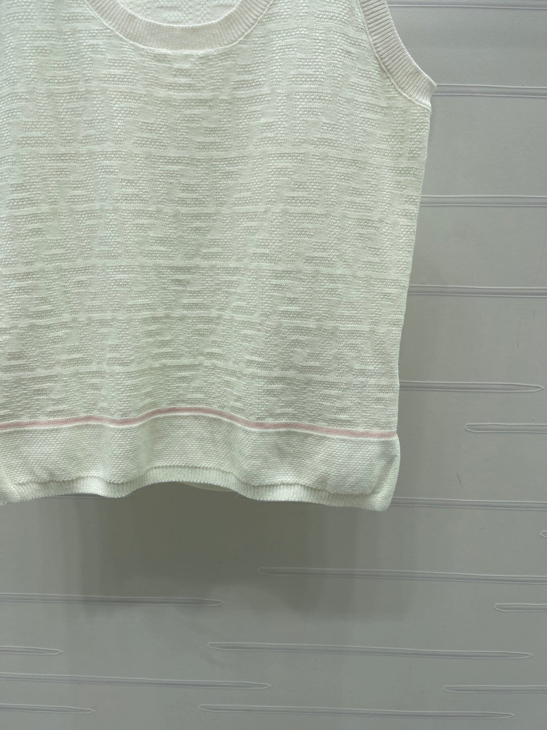 26S SHORT-SLEEVE KNIT TOP 425