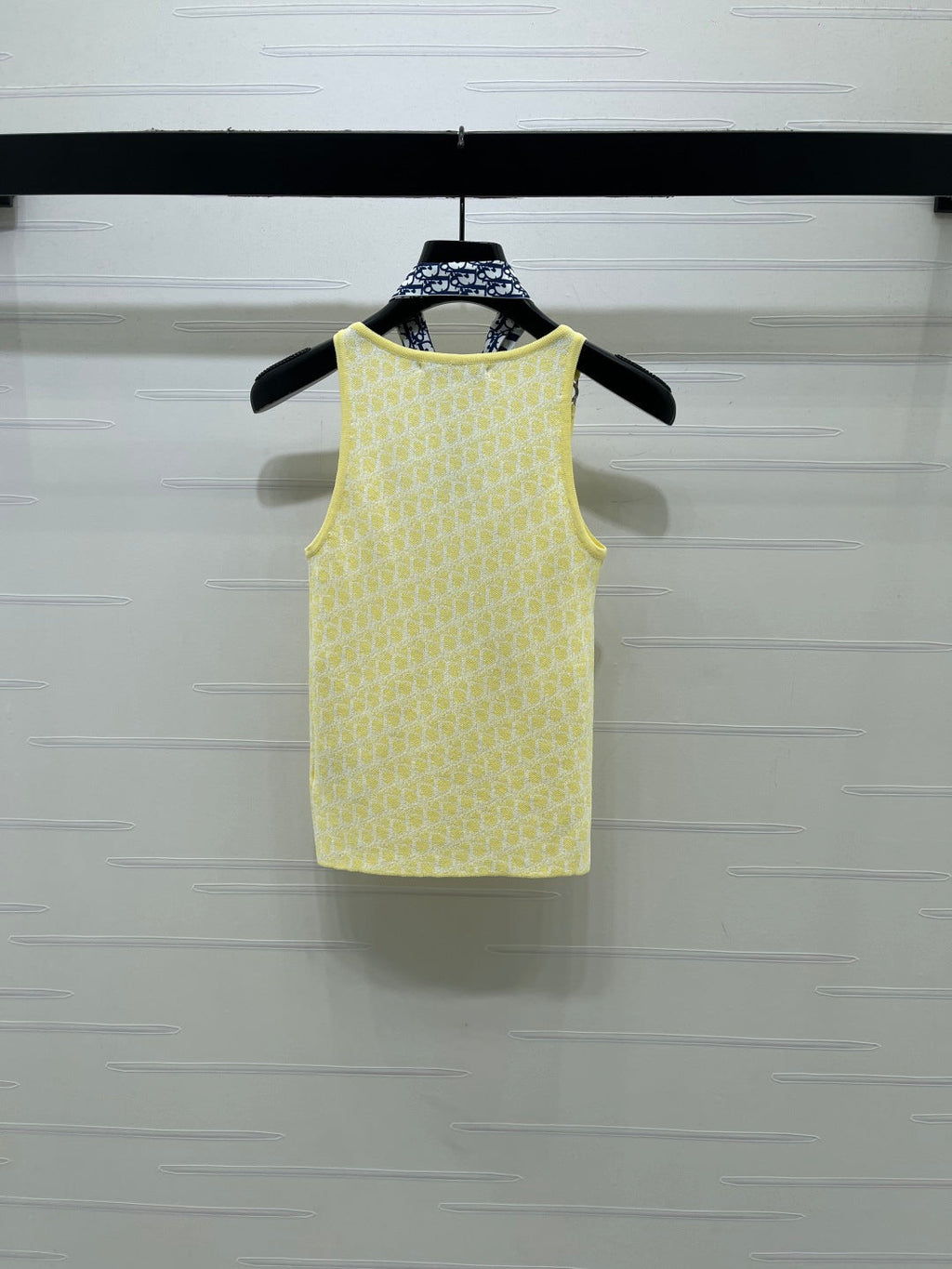 DIOR 26S KNIT TANK TOP 1324