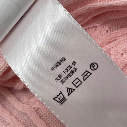 RALPH LAUREN 26S SHORT SLEEVE KNIT TOP 362