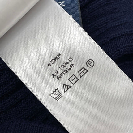 RALPH LAUREN 26S SHORT SLEEVE KNIT TOP 361