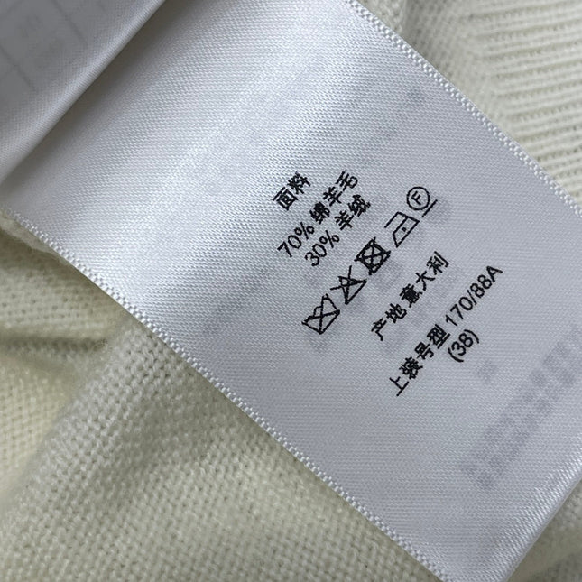 DIOR 26S SHORT-SLEEVE CREWNECK T-SHIRT 1322