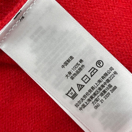 RALPH LAUREN 26S CREW-NECK KNIT SWEATER 595
