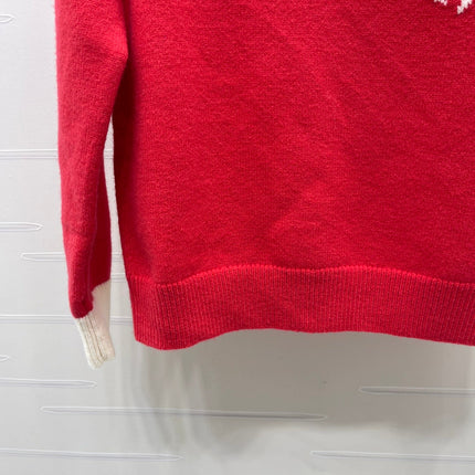RALPH LAUREN 26S CREW-NECK KNIT SWEATER 595