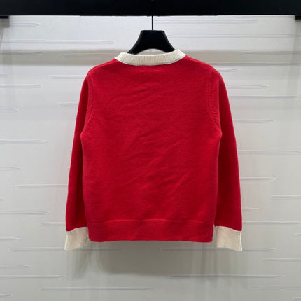 RALPH LAUREN 26S CREW-NECK KNIT SWEATER 595