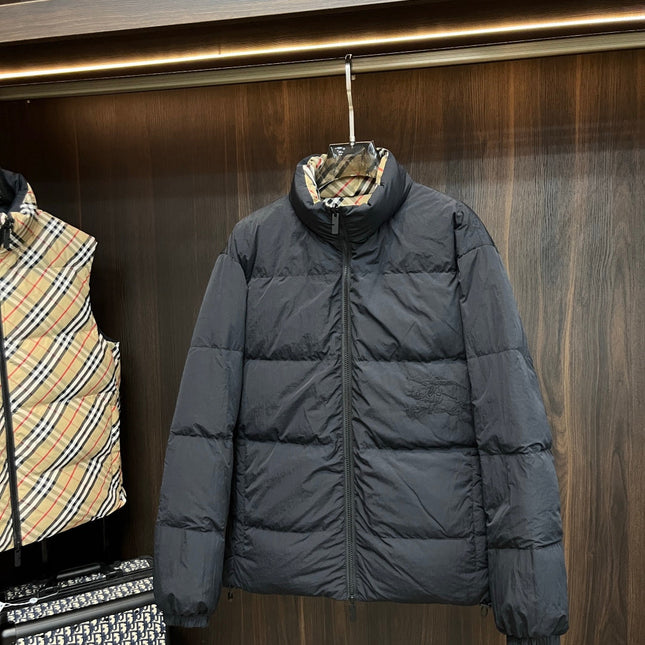 BURBERRY 25S REVERSIBLE DOWN JACKET 256