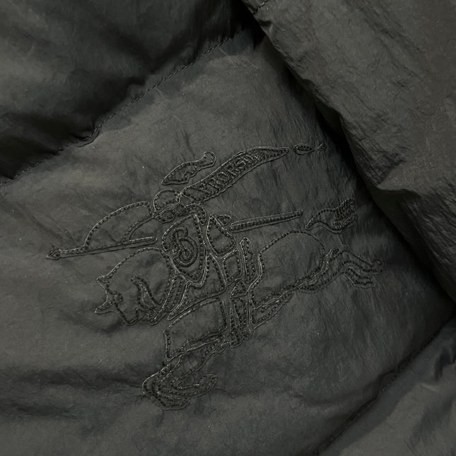 BURBERRY 25S REVERSIBLE DOWN JACKET 256