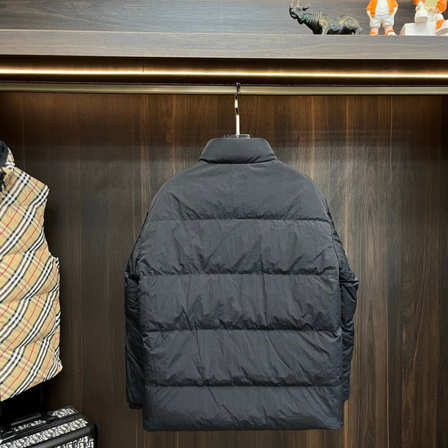 BURBERRY 25S REVERSIBLE DOWN JACKET 256