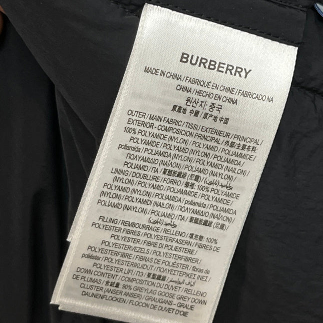 BURBERRY 25S REVERSIBLE DOWN JACKET 256
